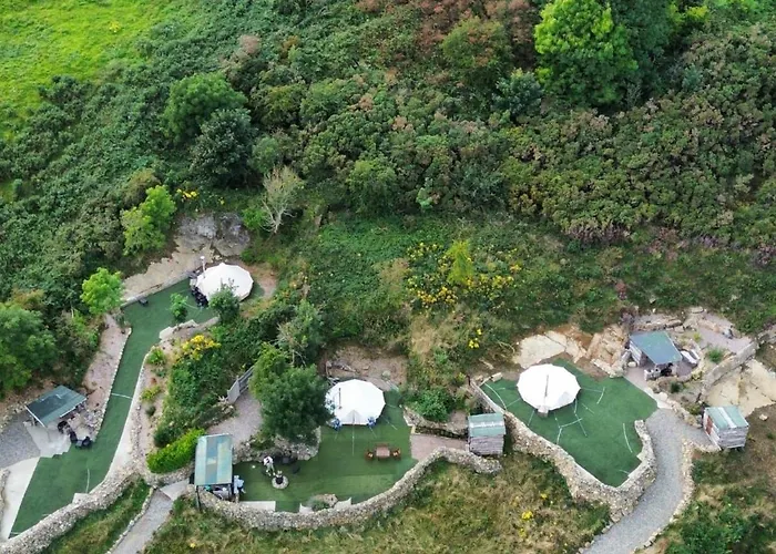 Fairy Fort At Rosemount Glamping
