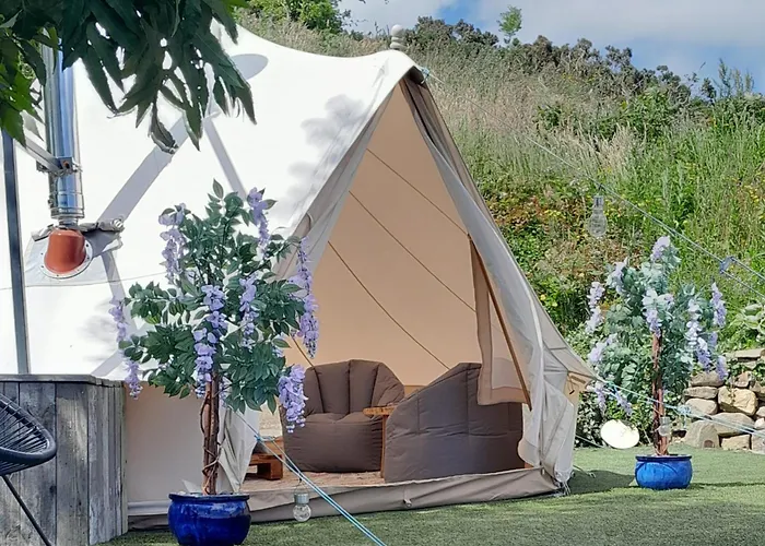 Fairy Fort At Rosemount Glamping