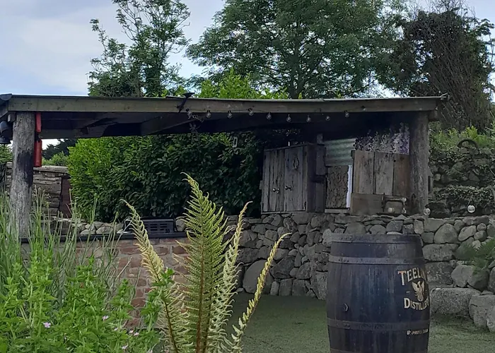Fairy Fort At Rosemount Glamping