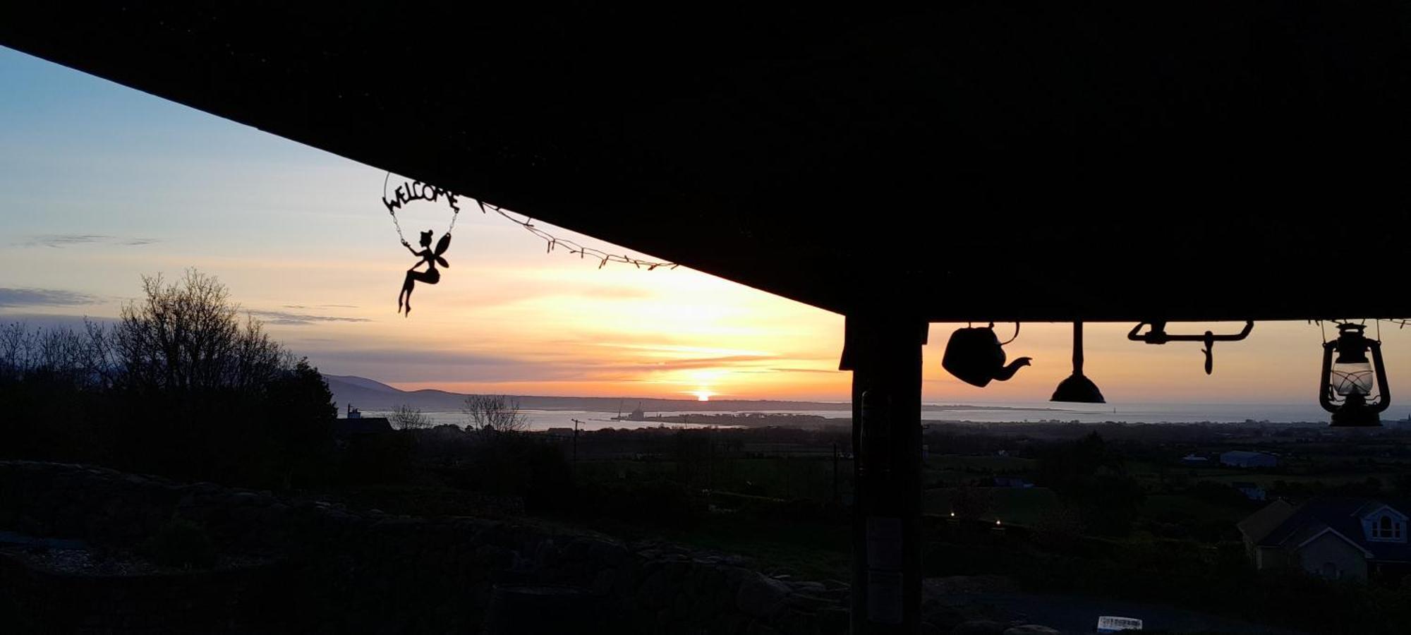 Tente de luxe Fairy At Rosemount Glamping *