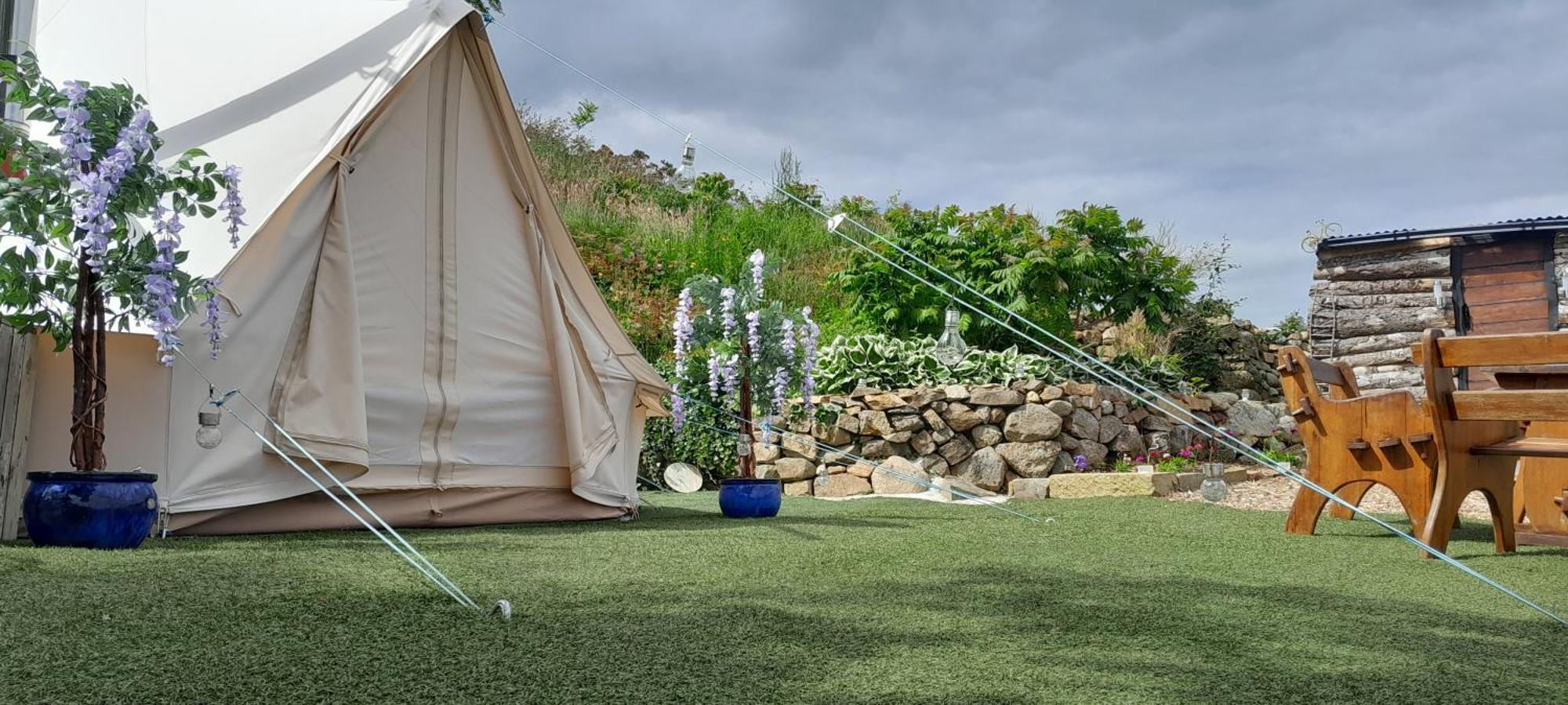 Tente de luxe Fairy At Rosemount Glamping