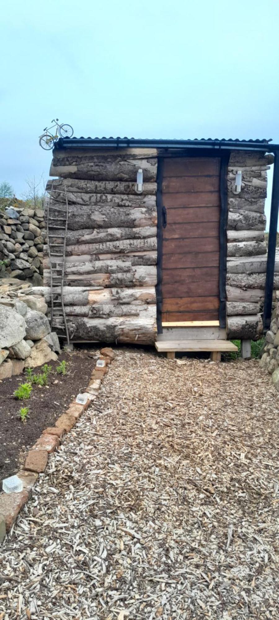Fairy At Rosemount Glamping Tente de luxe