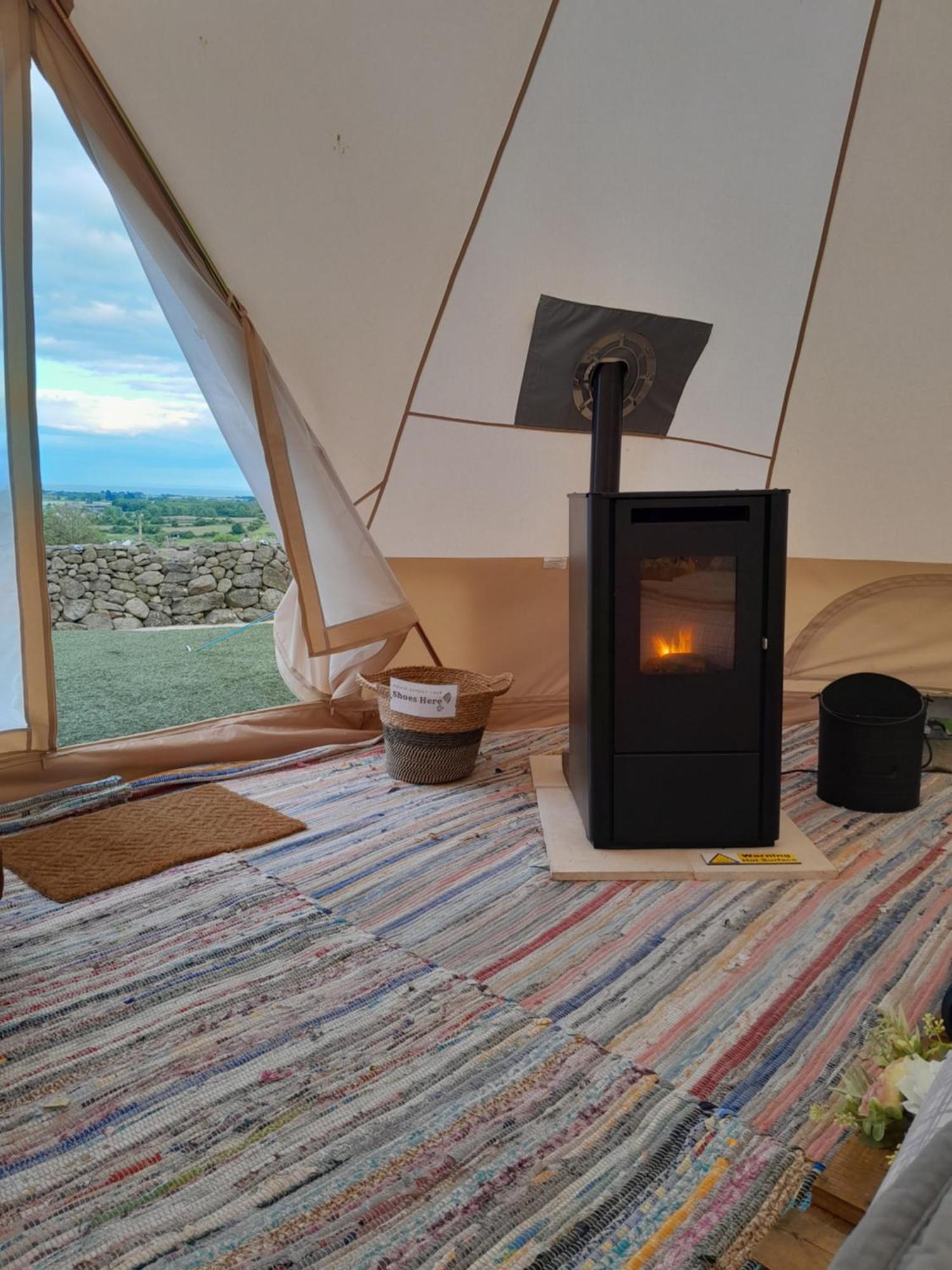 Fairy At Rosemount Glamping