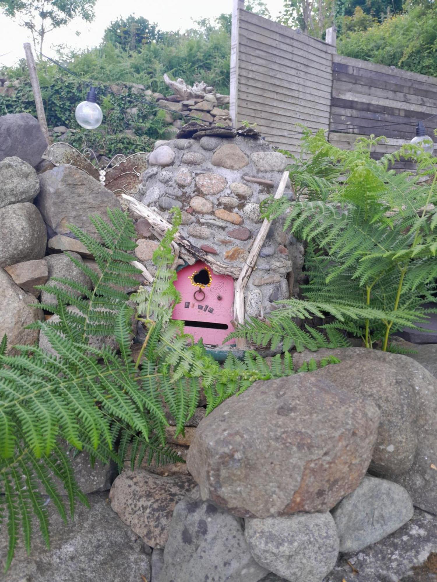 Tente de luxe Fairy At Rosemount Glamping *