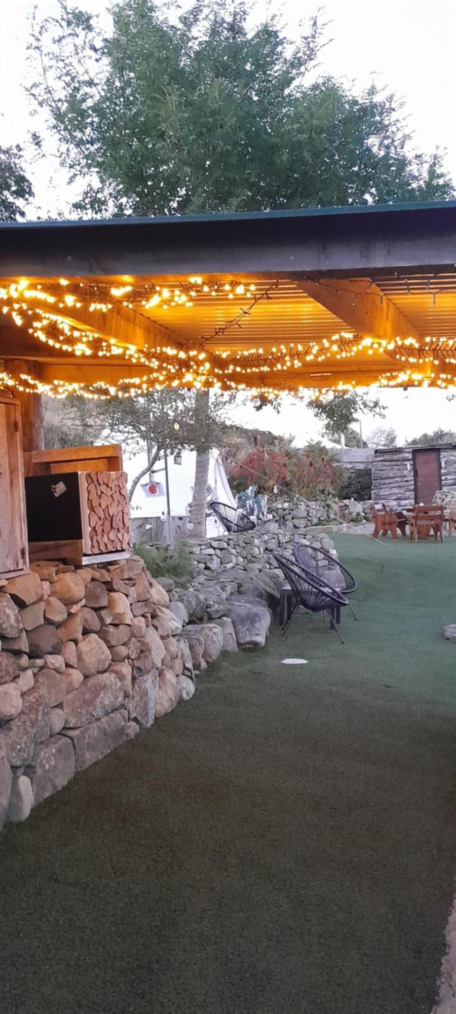 Fairy At Rosemount Glamping *