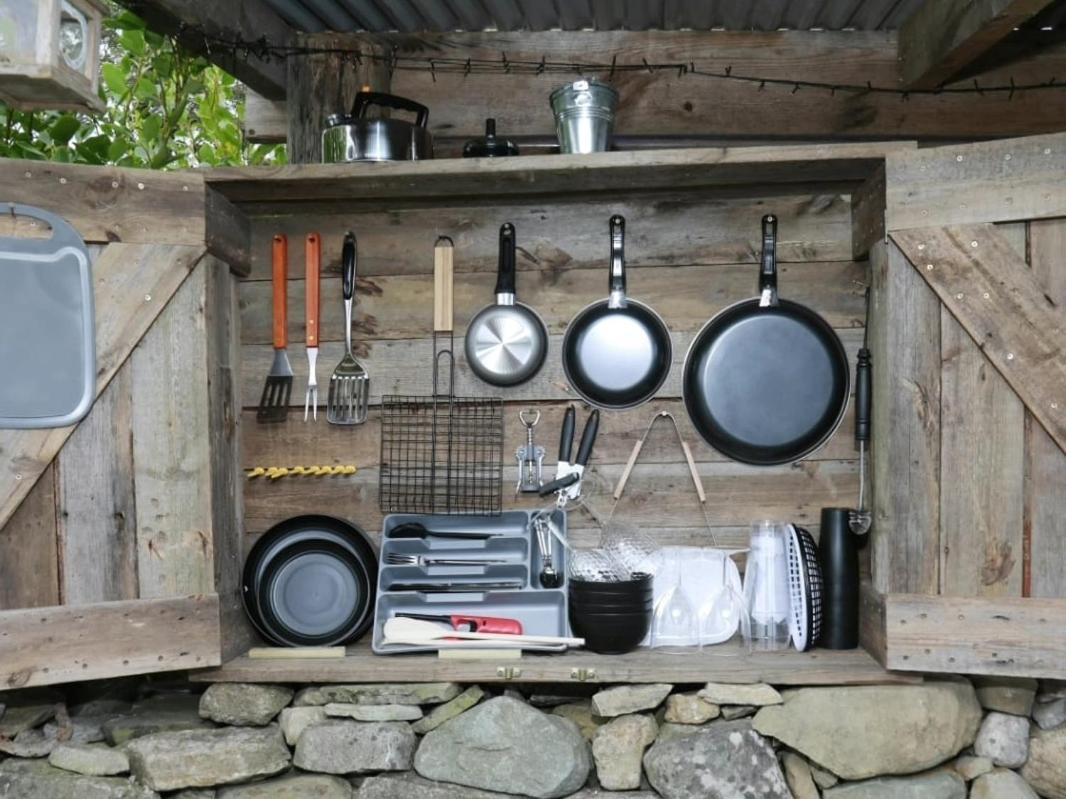 Tente de luxe Fairy At Rosemount Glamping