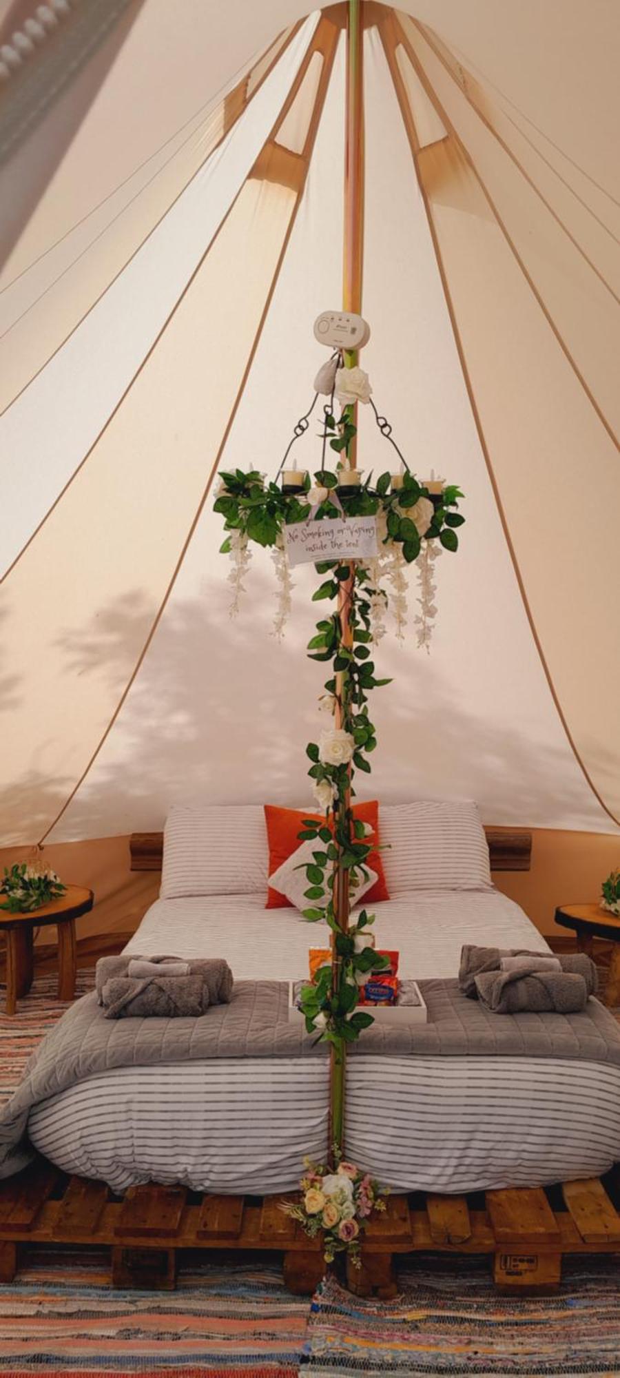 Fairy At Rosemount Glamping